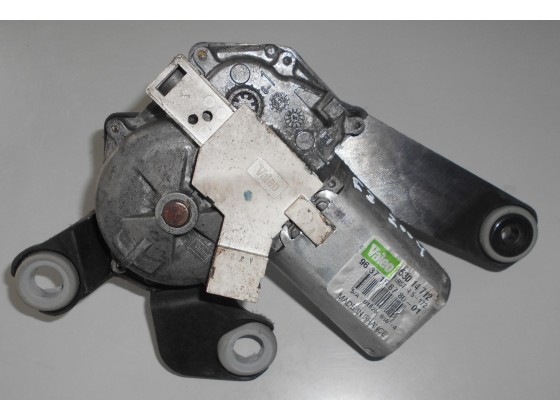 Motor Limpa Vidros Trás Citroën C3 2004 mlv127